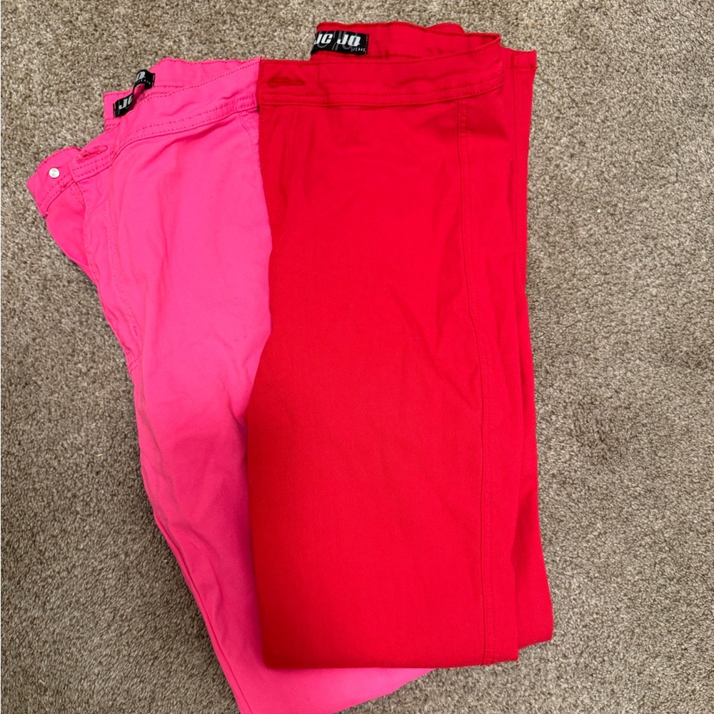 High waisted pants set